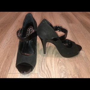 Jessica Simpson Heels